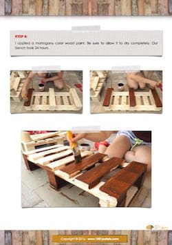 Pallet Shoes Bench / Rack English Tutorials Furniture Pallet Shoes Bench / Rack English Tutorials Furniture