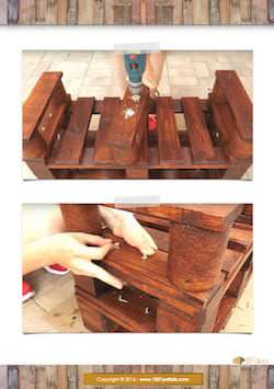 Pallet Shoes Bench / Rack English Tutorials Furniture Pallet Shoes Bench / Rack English Tutorials Furniture