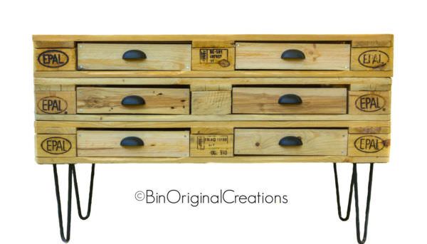 Etsy Product of the Week: Gorgeous Pallet Dresser Other Pallet Projects Pallet Cabinets & Wardrobes Etsy Product of the Week: Gorgeous Pallet Dresser Other Pallet Projects Pallet Cabinets & Wardrobes