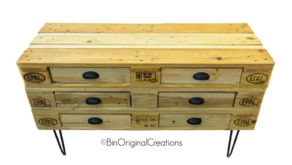 Etsy Product of the Week: Gorgeous Pallet Dresser Other Pallet Projects Pallet Cabinets & Wardrobes Etsy Product of the Week: Gorgeous Pallet Dresser Other Pallet Projects Pallet Cabinets & Wardrobes