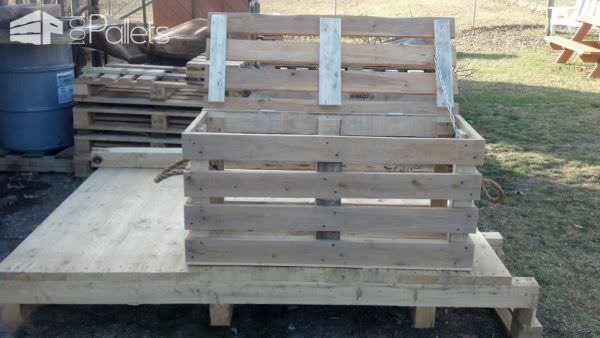 Handy Multipurpose Pallet Bench Storage Chest Pallet Benches, Pallet Chairs & Stools Pallet Boxes & Chests Handy Multipurpose Pallet Bench Storage Chest Pallet Benches, Pallet Chairs & Stools Pallet Boxes & Chests