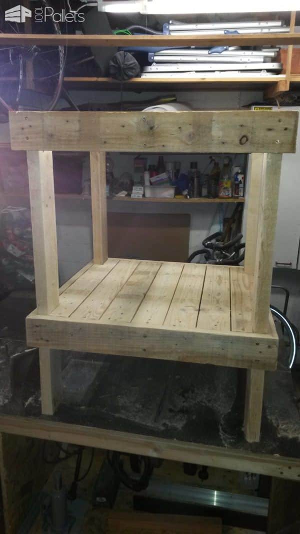 Innovative Inner Tube Pallet Lounge Set Pallet Desks & Pallet Tables Innovative Inner Tube Pallet Lounge Set Pallet Desks & Pallet Tables