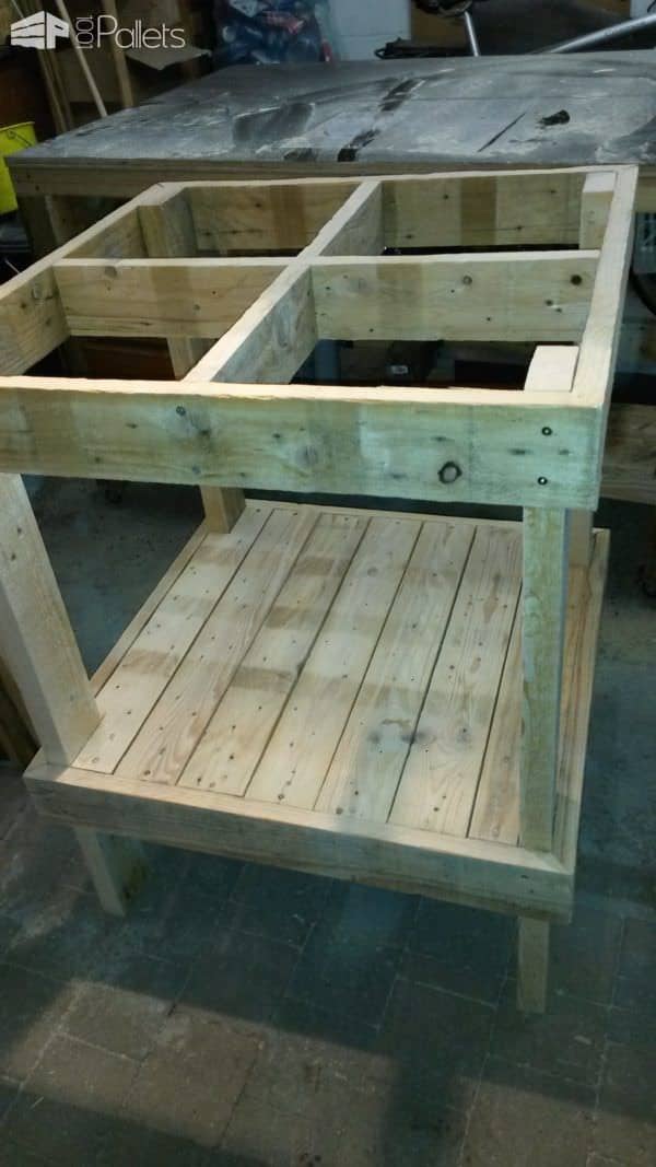 Innovative Inner Tube Pallet Lounge Set Pallet Desks & Pallet Tables Innovative Inner Tube Pallet Lounge Set Pallet Desks & Pallet Tables