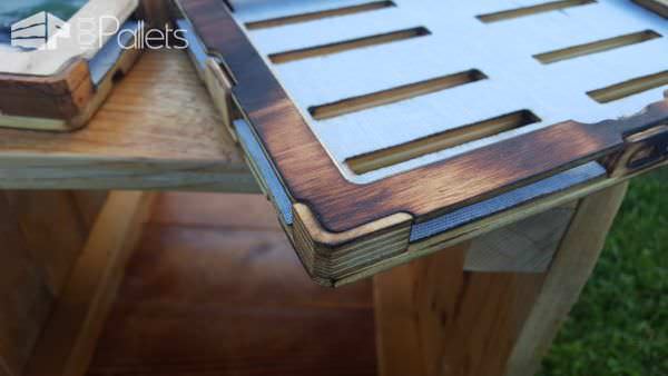 Laser-cut Recycled Pallet Tablet Case Other Pallet Projects Laser-cut Recycled Pallet Tablet Case Other Pallet Projects