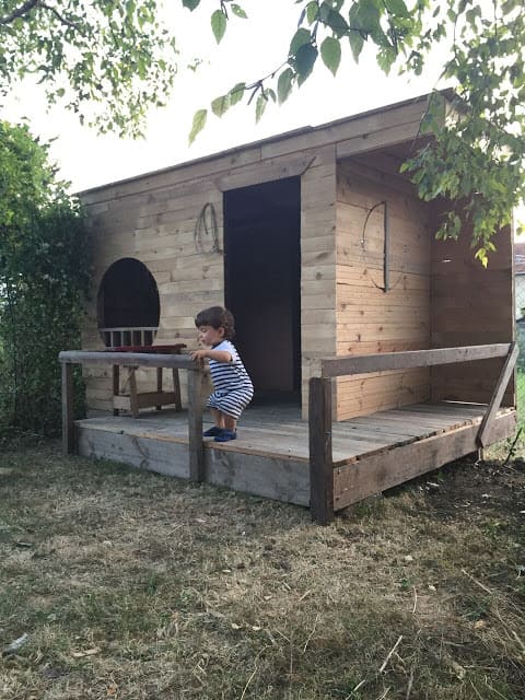 Round-window Kid’s Pallet Playhouse Pallet Sheds, Cabins, Huts & Playhouses Round-window Kid’s Pallet Playhouse Pallet Sheds, Cabins, Huts & Playhouses