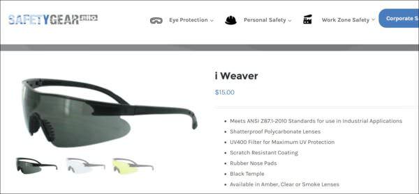 Safety Glasses by Safetygearpro.com – Product Review Other Pallet Projects Safety Glasses by Safetygearpro.com – Product Review Other Pallet Projects