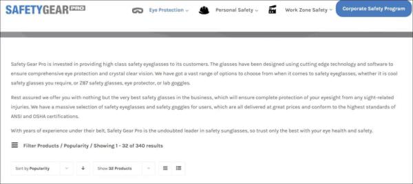 Safety Glasses by Safetygearpro.com – Product Review Other Pallet Projects Safety Glasses by Safetygearpro.com – Product Review Other Pallet Projects