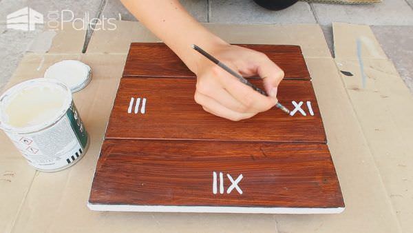 Tutorial: Build This Gorgeous Pallet Wall Clock DIY Pallet Video Tutorials Pallet Clocks Tutorial: Build This Gorgeous Pallet Wall Clock DIY Pallet Video Tutorials Pallet Clocks