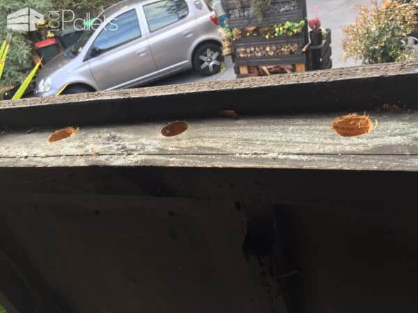 Vertical Pallet Gardens Made Stronger; Lasts Longer! Pallet Planters & Compost Bins Vertical Pallet Gardens Made Stronger; Lasts Longer! Pallet Planters & Compost Bins