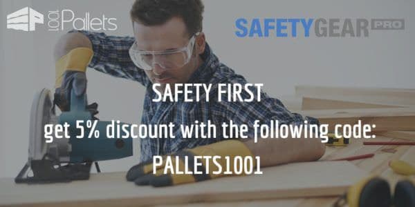 Workshop Safety: Pallet Woodworking Safety Tips Other Pallet Projects Workshop and tools Workshop Safety: Pallet Woodworking Safety Tips Other Pallet Projects Workshop and tools