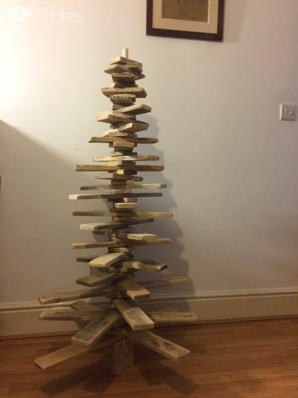 Abstract/Modern Scandinavian Pallet Christmas Tree Pallet Home Décor Ideas Abstract/Modern Scandinavian Pallet Christmas Tree Pallet Home Décor Ideas