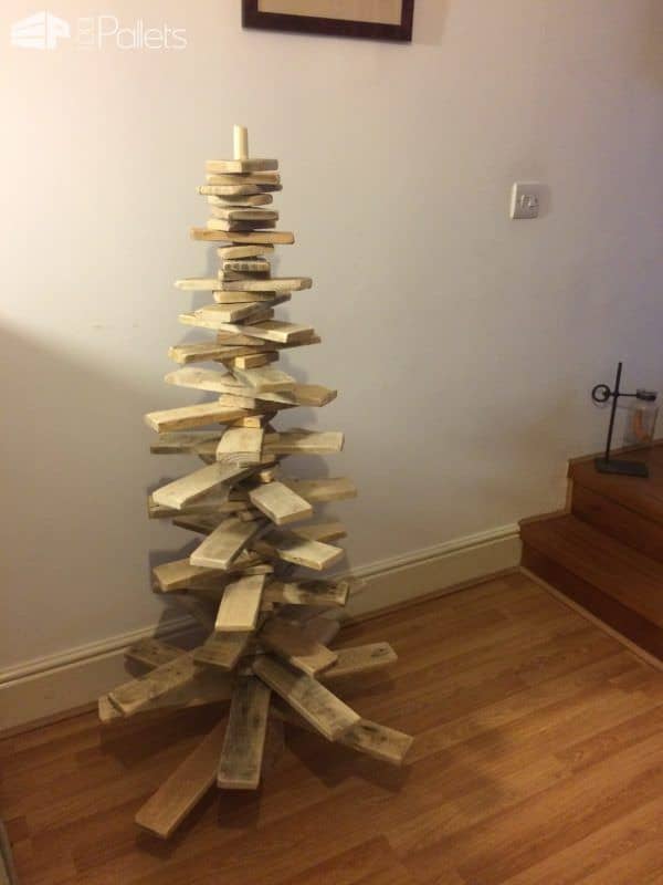 Abstract/Modern Scandinavian Pallet Christmas Tree Pallet Home Décor Ideas Abstract/Modern Scandinavian Pallet Christmas Tree Pallet Home Décor Ideas