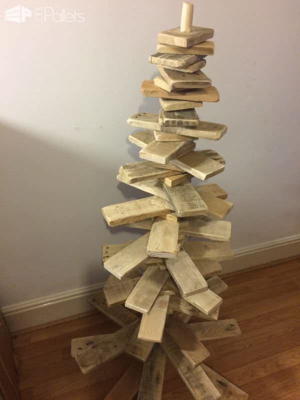 Abstract/Modern Scandinavian Pallet Christmas Tree Pallet Home Décor Ideas Abstract/Modern Scandinavian Pallet Christmas Tree Pallet Home Décor Ideas