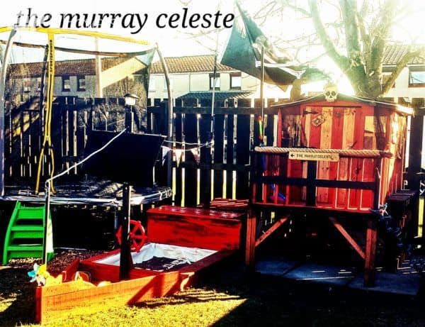 Ahoy Matey Pallet Pirate Ship Sand Pit Fun Pallet Crafts for Kids Pallets in the Garden Ahoy Matey Pallet Pirate Ship Sand Pit Fun Pallet Crafts for Kids Pallets in the Garden
