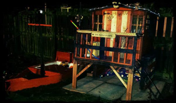 Ahoy Matey Pallet Pirate Ship Sand Pit Fun Pallet Crafts for Kids Pallets in the Garden Ahoy Matey Pallet Pirate Ship Sand Pit Fun Pallet Crafts for Kids Pallets in the Garden