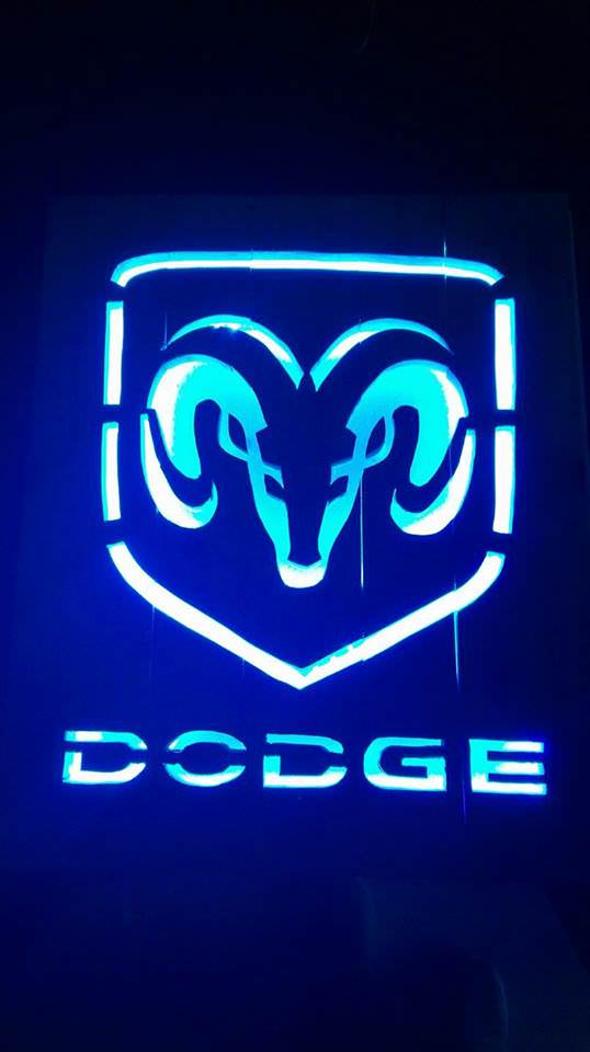 Backlit Pallet Automotive Logo Wall Art Pallet Wall Decor & Pallet Painting Backlit Pallet Automotive Logo Wall Art Pallet Wall Decor & Pallet Painting