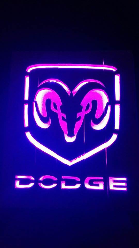 Backlit Pallet Automotive Logo Wall Art Pallet Wall Decor & Pallet Painting Backlit Pallet Automotive Logo Wall Art Pallet Wall Decor & Pallet Painting