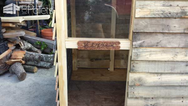 Deluxe Pallet Canine Cabin Any Dog Would Love! Animal Pallet Houses & Pallet Supplies Pallet Sheds, Cabins, Huts & Playhouses Deluxe Pallet Canine Cabin Any Dog Would Love! Animal Pallet Houses & Pallet Supplies Pallet Sheds, Cabins, Huts & Playhouses