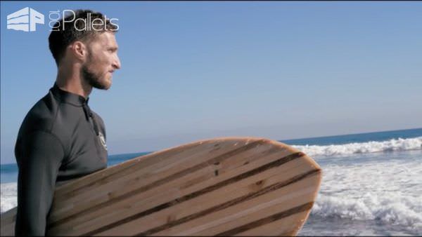 Donald Brink Turns Unused Freight Pallets Into Surfboards Other Pallet Projects Donald Brink Turns Unused Freight Pallets Into Surfboards Other Pallet Projects
