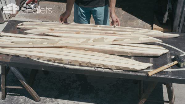 Donald Brink Turns Unused Freight Pallets Into Surfboards Other Pallet Projects Donald Brink Turns Unused Freight Pallets Into Surfboards Other Pallet Projects