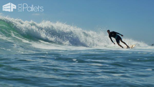 Donald Brink Turns Unused Freight Pallets Into Surfboards Other Pallet Projects Donald Brink Turns Unused Freight Pallets Into Surfboards Other Pallet Projects