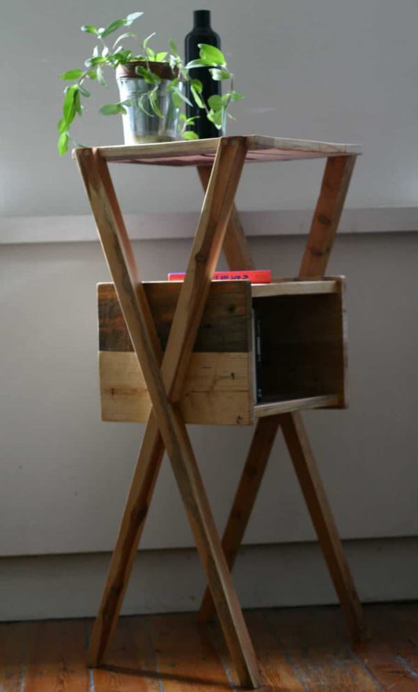 Etsy Product of the Week: Design Pallet Side Table Other Pallet Projects Etsy Product of the Week: Design Pallet Side Table Other Pallet Projects