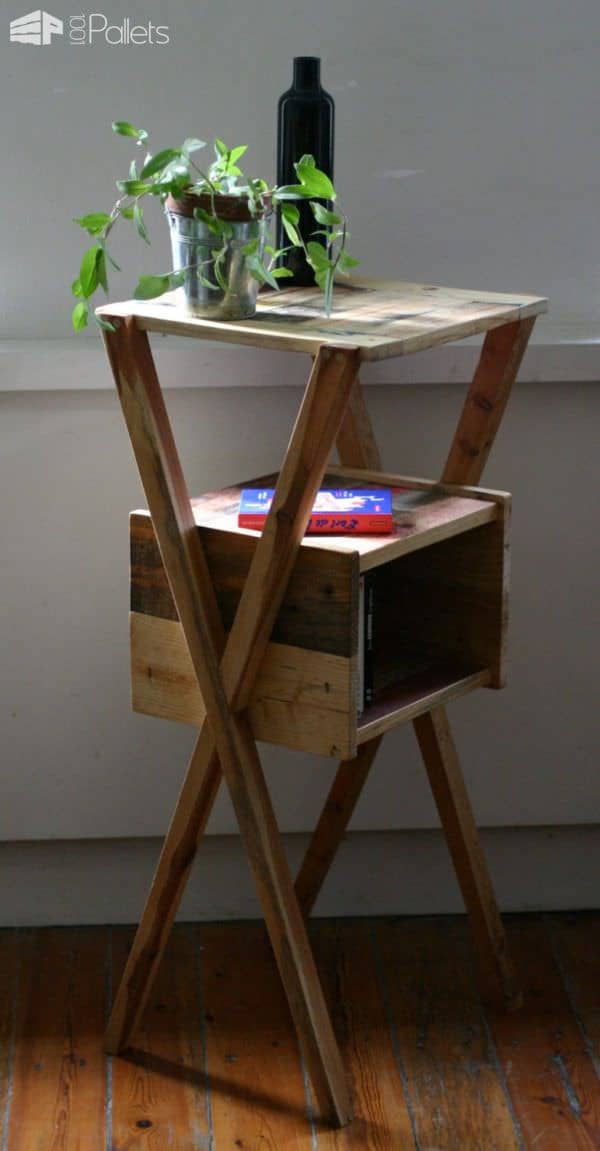 Etsy Product of the Week: Design Pallet Side Table Other Pallet Projects Etsy Product of the Week: Design Pallet Side Table Other Pallet Projects