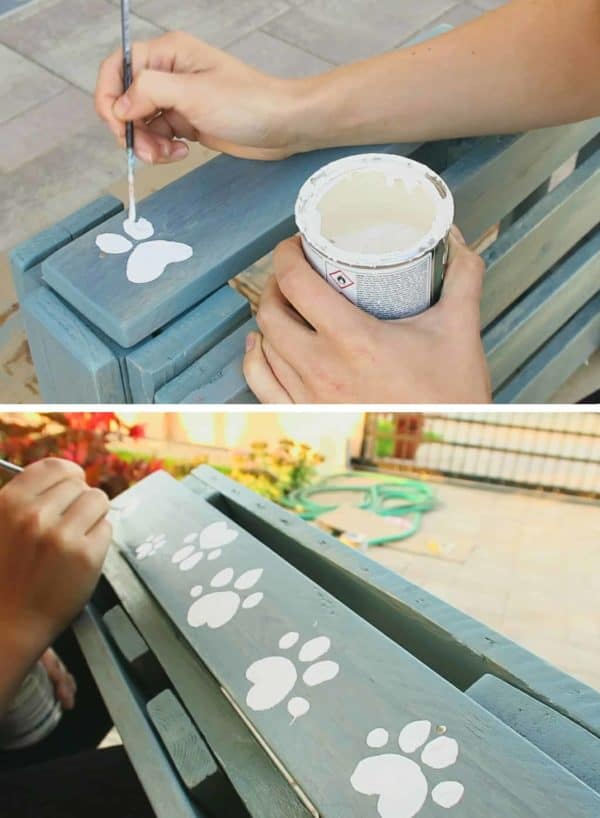 How You Can Create Cute Pet Beds Using Pallets Animal Pallet Houses & Pallet Supplies Pallet Tutorials How You Can Create Cute Pet Beds Using Pallets Animal Pallet Houses & Pallet Supplies Pallet Tutorials
