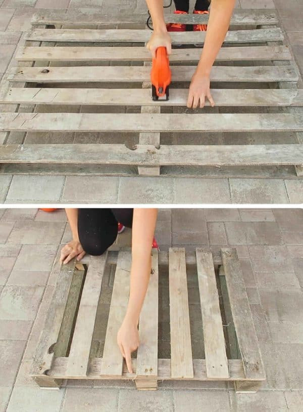 How You Can Create Cute Pet Beds Using Pallets Animal Pallet Houses & Pallet Supplies Pallet Tutorials How You Can Create Cute Pet Beds Using Pallets Animal Pallet Houses & Pallet Supplies Pallet Tutorials