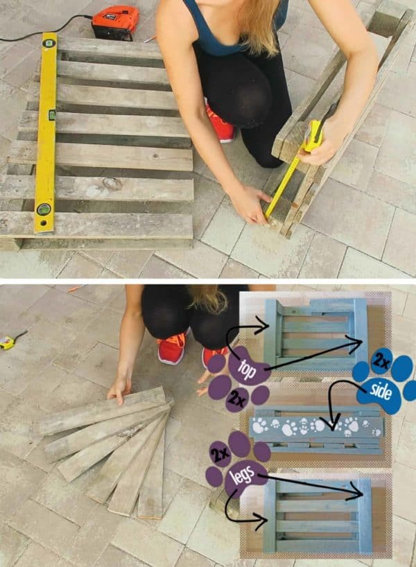 How You Can Create Cute Pet Beds Using Pallets Animal Pallet Houses & Pallet Supplies Pallet Tutorials How You Can Create Cute Pet Beds Using Pallets Animal Pallet Houses & Pallet Supplies Pallet Tutorials