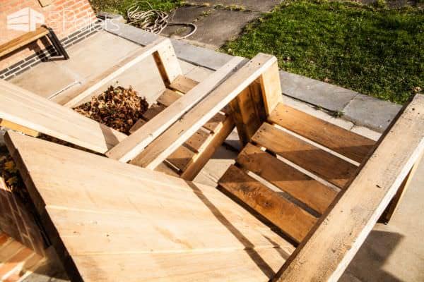 Pallet Garden Chair Pair / 2 Fauteuils De Jardins En Palettes Pallet Benches, Pallet Chairs & Stools Pallet Garden Chair Pair / 2 Fauteuils De Jardins En Palettes Pallet Benches, Pallet Chairs & Stools