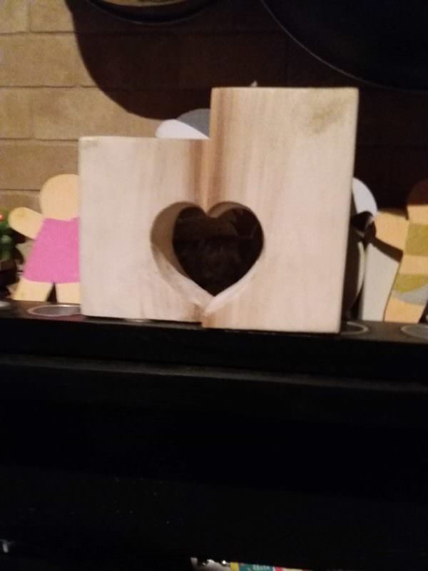 Petite Love Heart Pallet Candle Holders Pallet Candle Holders Petite Love Heart Pallet Candle Holders Pallet Candle Holders