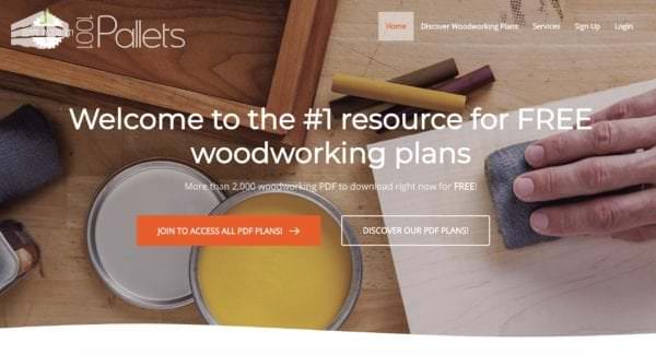 Where to Find Free Woodworking Plans: 9 Must-follow Sources Pallet Furniture Workshop and tools Where to Find Free Woodworking Plans: 9 Must-follow Sources Pallet Furniture Workshop and tools