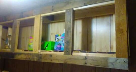 Artisan Built-in Pallet Laundry Room Cabinets Pallet Cabinets & Wardrobes Artisan Built-in Pallet Laundry Room Cabinets Pallet Cabinets & Wardrobes