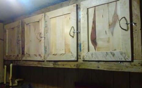 Artisan Built-in Pallet Laundry Room Cabinets Pallet Cabinets & Wardrobes Artisan Built-in Pallet Laundry Room Cabinets Pallet Cabinets & Wardrobes