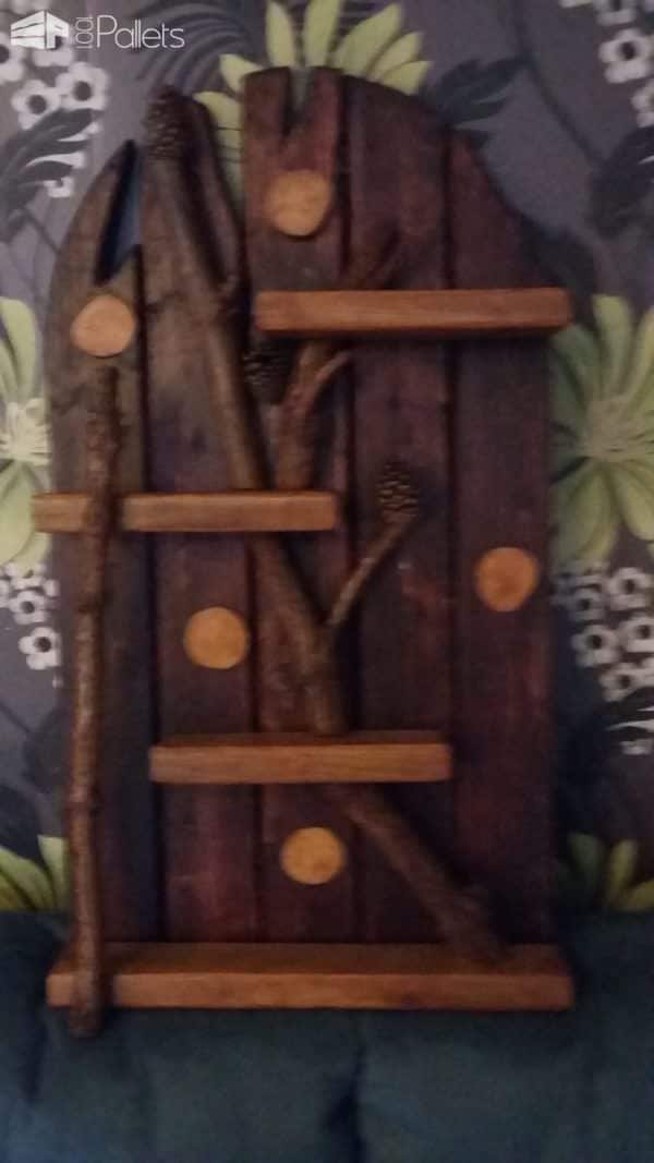 Branch Out With These Pallet Tealight Holders Pallet Home Accessories Pallet Lamps & Lights Branch Out With These Pallet Tealight Holders Pallet Home Accessories Pallet Lamps & Lights