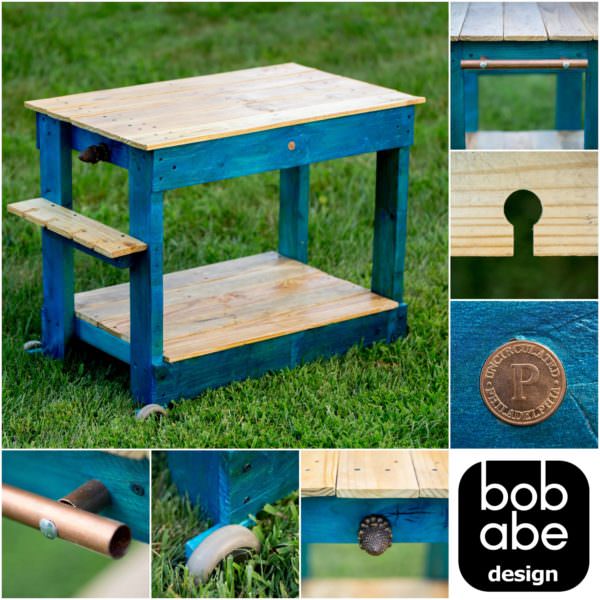 Elementary School Classroom Pallet Potting Bench Fun Pallet Crafts for Kids Elementary School Classroom Pallet Potting Bench Fun Pallet Crafts for Kids
