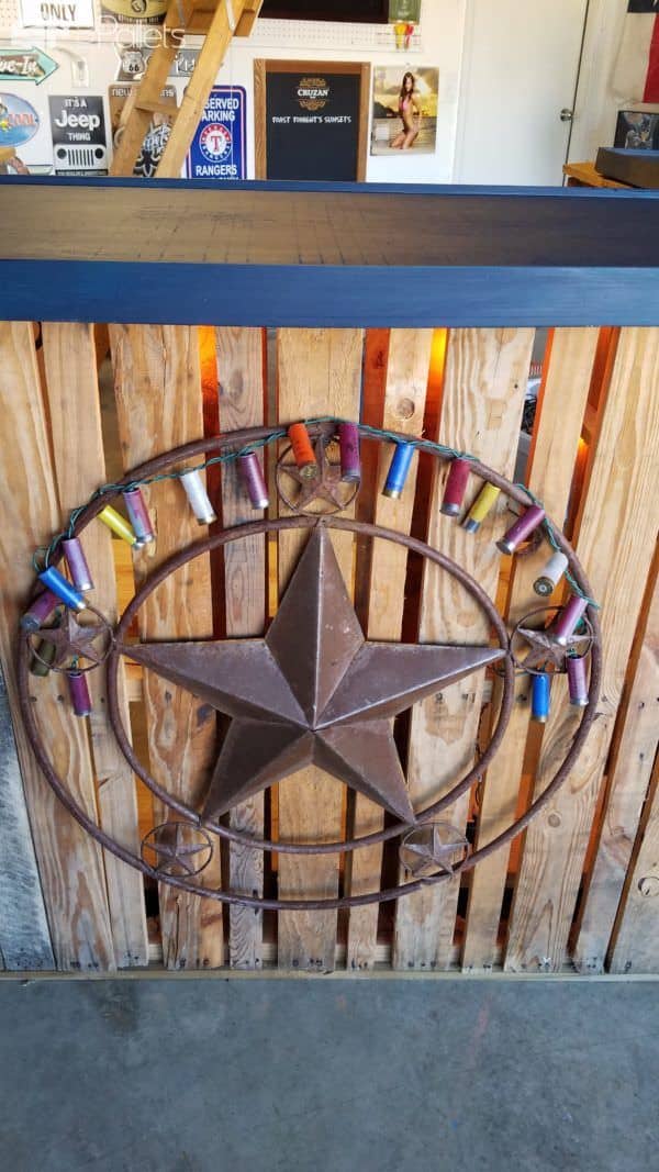 Have 3 Pallets? Make One Pallet Bar! Pallet Bars Have 3 Pallets? Make One Pallet Bar! Pallet Bars