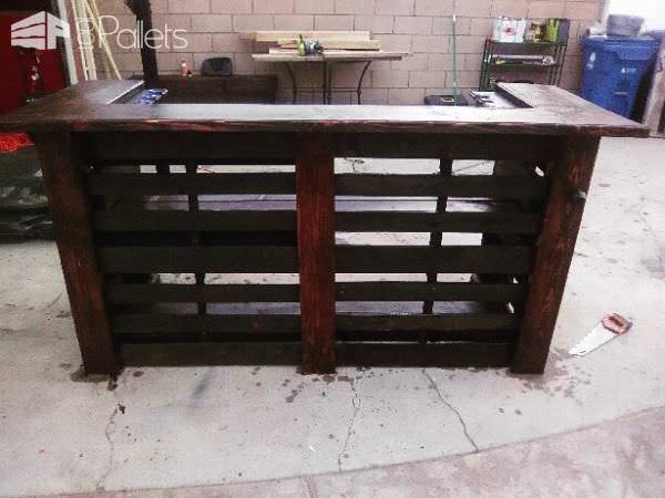 Must See Bar Inspiration: Many Reclaimed Pallet Wood Bars Pallet Bars Must See Bar Inspiration: Many Reclaimed Pallet Wood Bars Pallet Bars