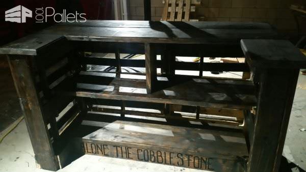 Must See Bar Inspiration: Many Reclaimed Pallet Wood Bars Pallet Bars Must See Bar Inspiration: Many Reclaimed Pallet Wood Bars Pallet Bars