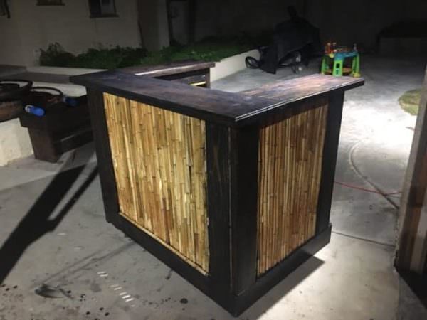 Must See Bar Inspiration: Many Reclaimed Pallet Wood Bars Pallet Bars Must See Bar Inspiration: Many Reclaimed Pallet Wood Bars Pallet Bars