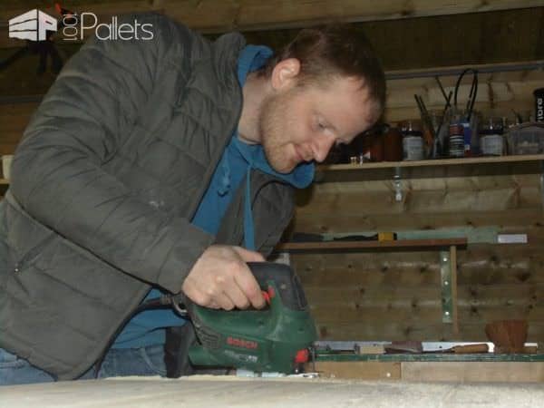 Pallet Crafter Interview #16: Wesley Marien Pallet Crafter Interviews Pallet Crafter Interview #16: Wesley Marien Pallet Crafter Interviews