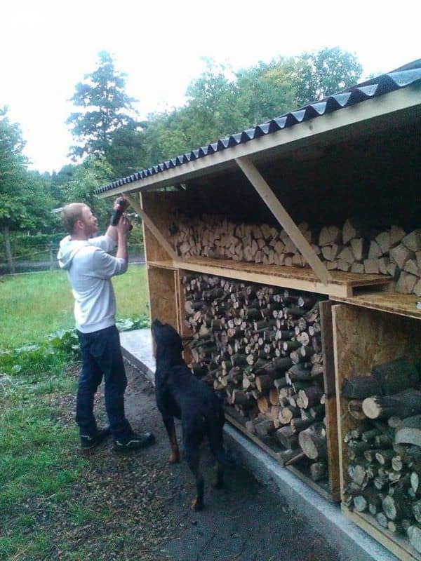 Pallet Crafter Interview #16: Wesley Marien Pallet Crafter Interviews Pallet Crafter Interview #16: Wesley Marien Pallet Crafter Interviews