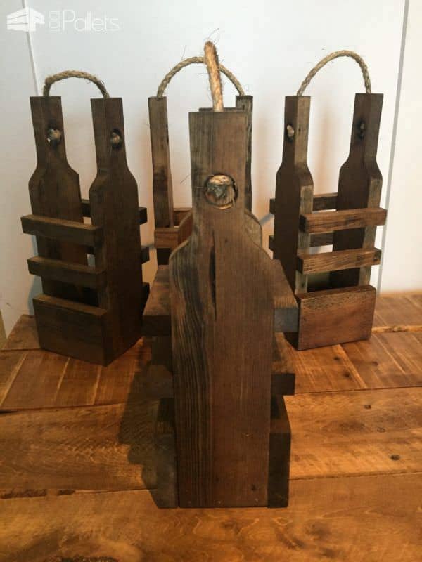 Rustic Pallet Wood Reusable Wine Gift Bags Pallet Home Accessories Rustic Pallet Wood Reusable Wine Gift Bags Pallet Home Accessories