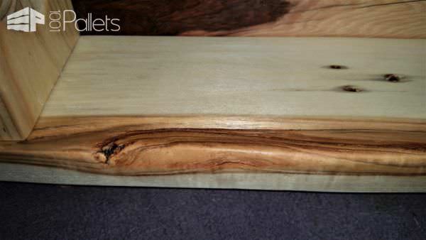The Walking Dead Fan Art Wood Turned Pallet Bat “Lucille” With Display Shelf Pallet Home Accessories The Walking Dead Fan Art Wood Turned Pallet Bat “Lucille” With Display Shelf Pallet Home Accessories