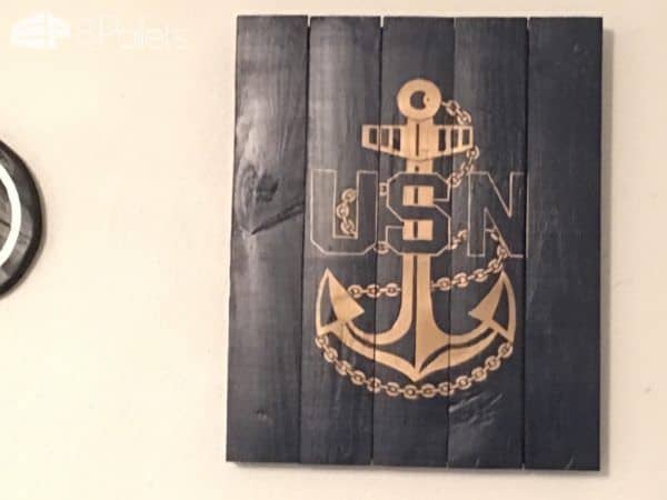 Various Stencil Pallet Wall Art Projects You Can Customize! Pallet Wall Decor & Pallet Painting Various Stencil Pallet Wall Art Projects You Can Customize! Pallet Wall Decor & Pallet Painting