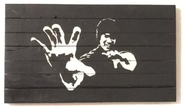 Various Stencil Pallet Wall Art Projects You Can Customize! Pallet Wall Decor & Pallet Painting Various Stencil Pallet Wall Art Projects You Can Customize! Pallet Wall Decor & Pallet Painting