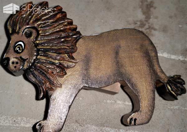 Wooden Pallet Animal Toys Made From Pallet Scraps Fun Pallet Crafts for Kids Wooden Pallet Animal Toys Made From Pallet Scraps Fun Pallet Crafts for Kids
