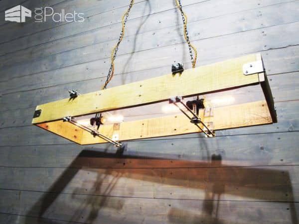 10 Pallet Light Ideas You Will Love Pallet Lamps & Lights 10 Pallet Light Ideas You Will Love Pallet Lamps & Lights