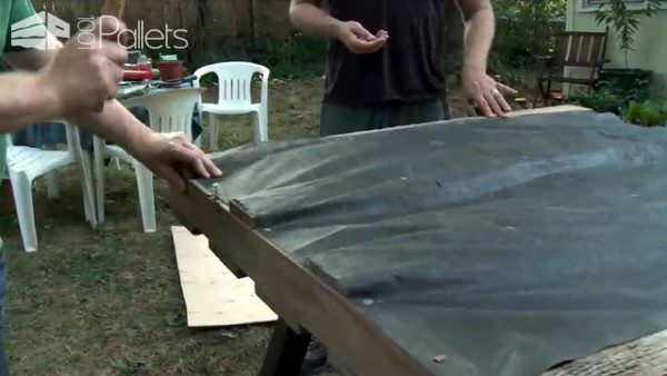 4 Easy Steps: Create Your Own Pallet Garden DIY Pallet Tutorials Pallet Planters & Compost Bins 4 Easy Steps: Create Your Own Pallet Garden DIY Pallet Tutorials Pallet Planters & Compost Bins